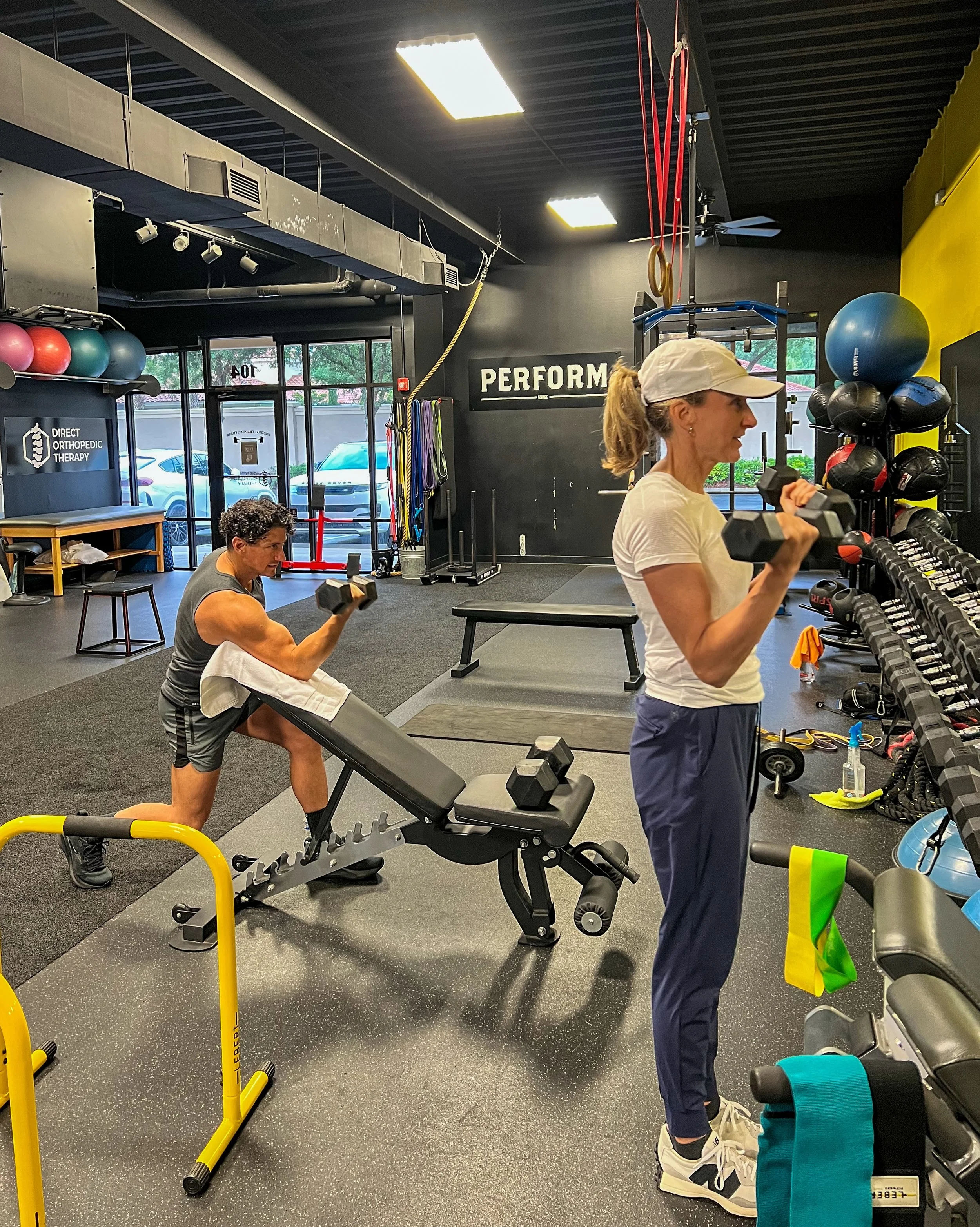 Who doesn&rsquo;t love upper body day? 💪