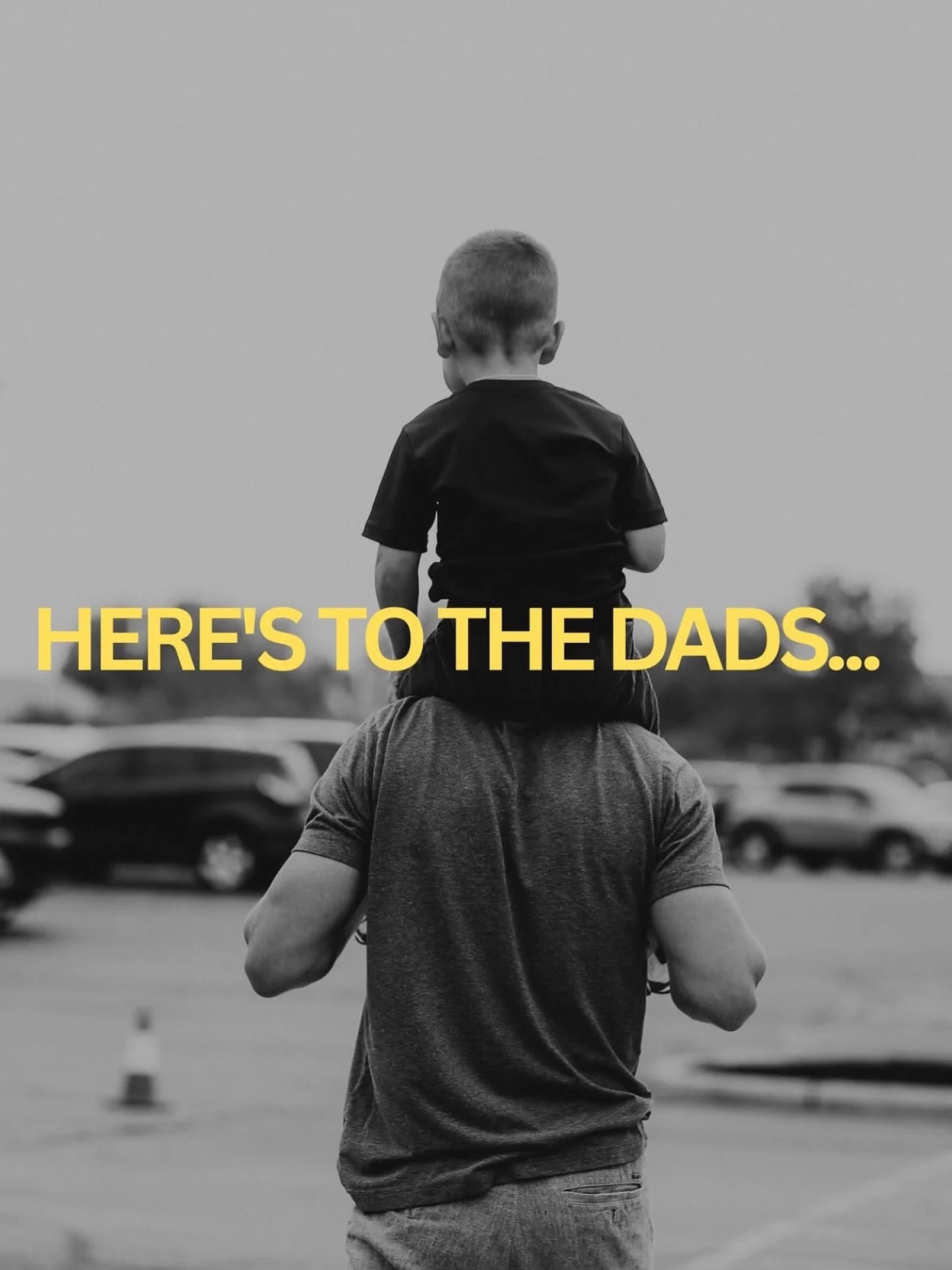 Happy Father&rsquo;s Day!!