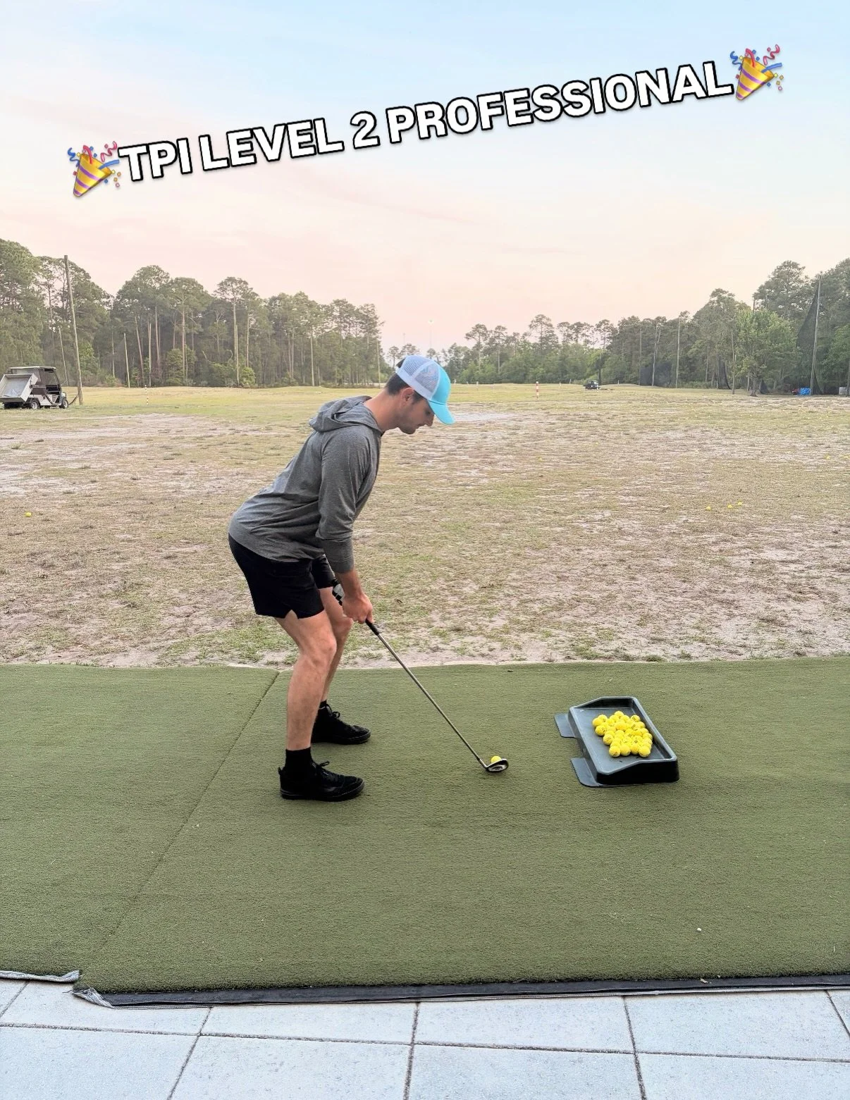 Shoutout @alexxander.miller on completing his TPI LEVEL 2 certification!! Congratulations on this huge accomplishment, Alex!💪