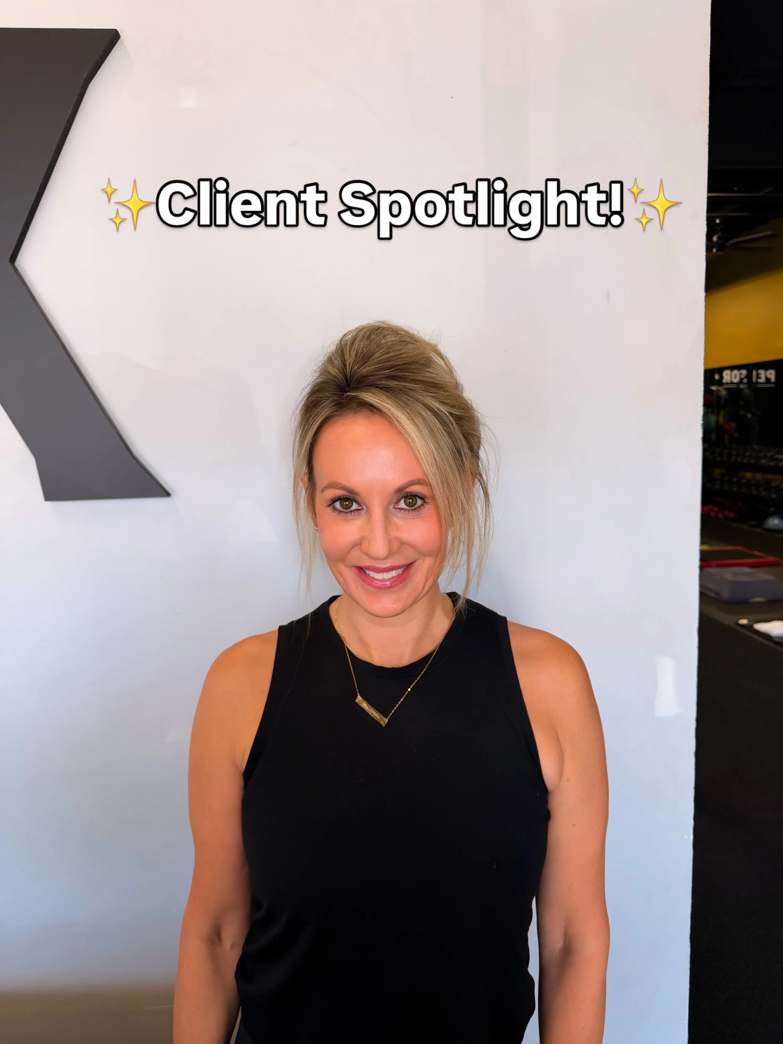 Client Spotlight: Amanda Vanjaria💖

Amanda Vanjaria has been training with Dustin since 2007, which basically makes her part of the Lynx foundation at this point. She&rsquo;s been showing up, putting in the work, and keeping everyone laughing for ne
