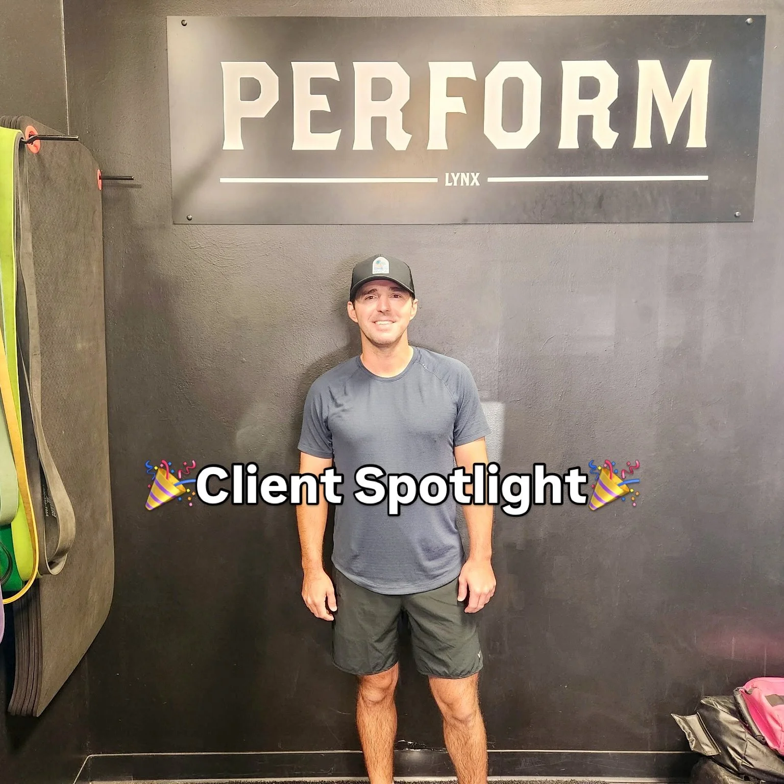 Client Spotlight: Tyler Brown 🙌

This month, we&rsquo;re giving some well-deserved love to Tyler Brown. Tyler has been a staple at Lynx for years, putting in the work to improve his golf game, move better, and get stronger. And when we say Tyler is 