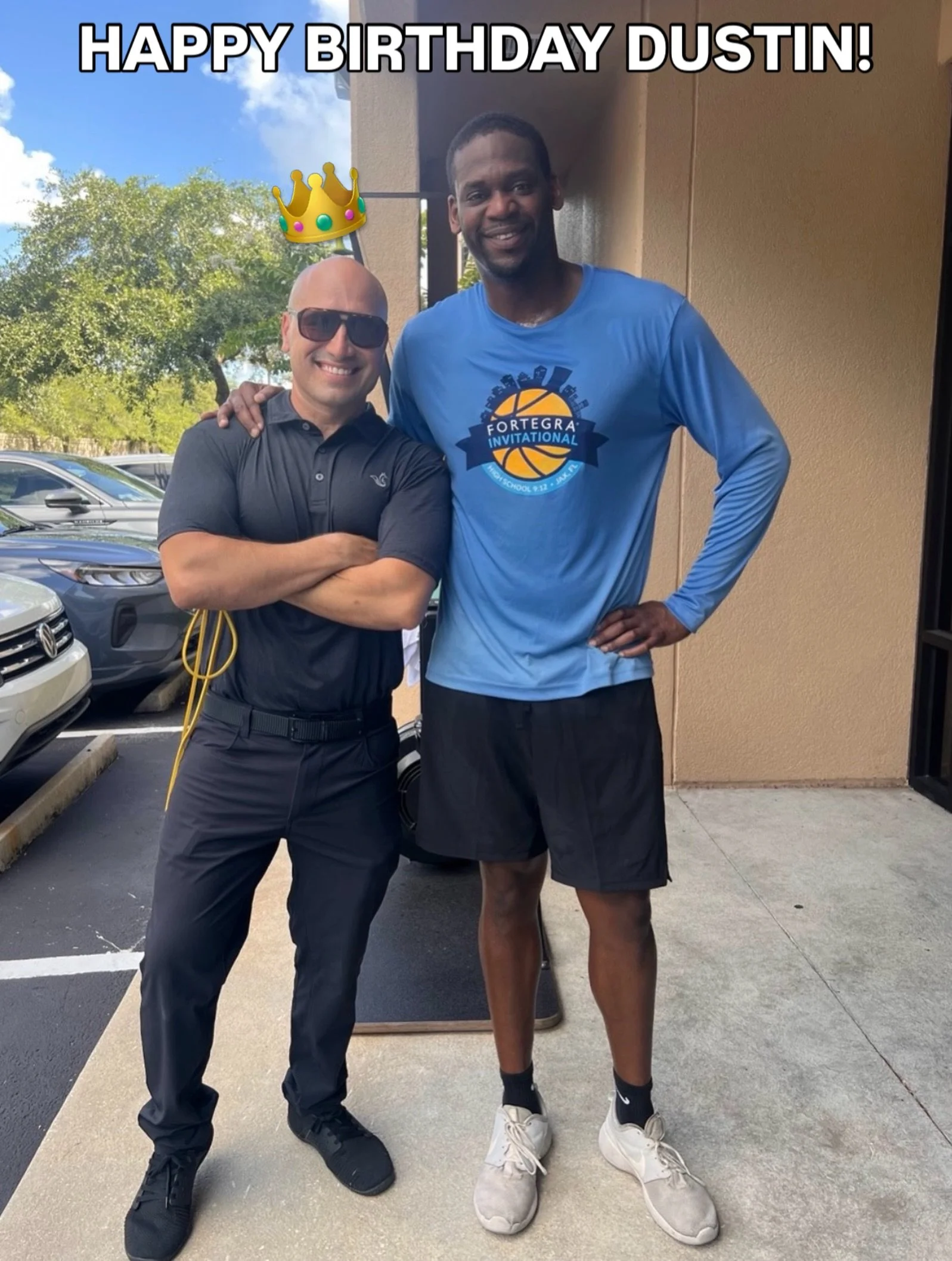 Happy birthday to the man behind Lynx! Dustin, thank you for the heart, energy, and vision you bring to Lynx every day. You&rsquo;ve built more than just a gym, you&rsquo;ve built a community full of people who care about getting better, together.

W