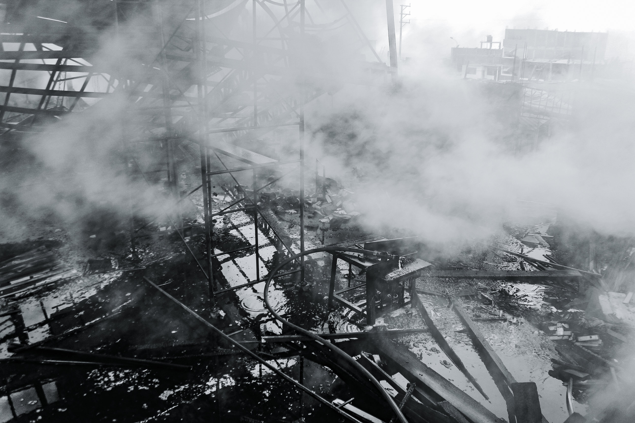 CHUG: Tips for Navigating Earthquakes