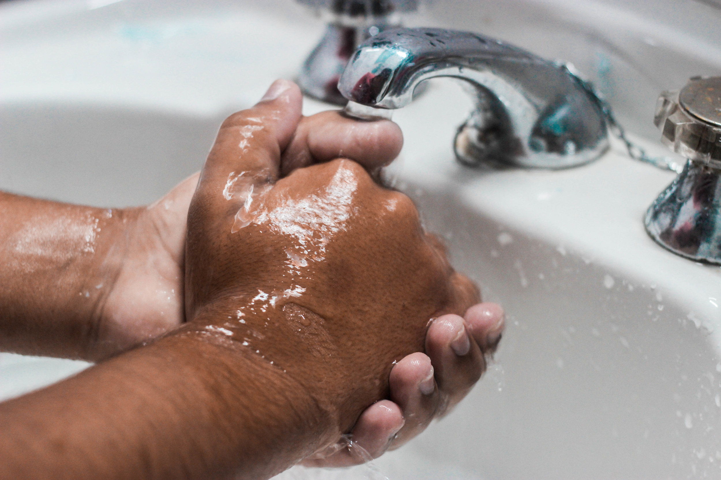 CHUG: Tips for Proper Hand Washing