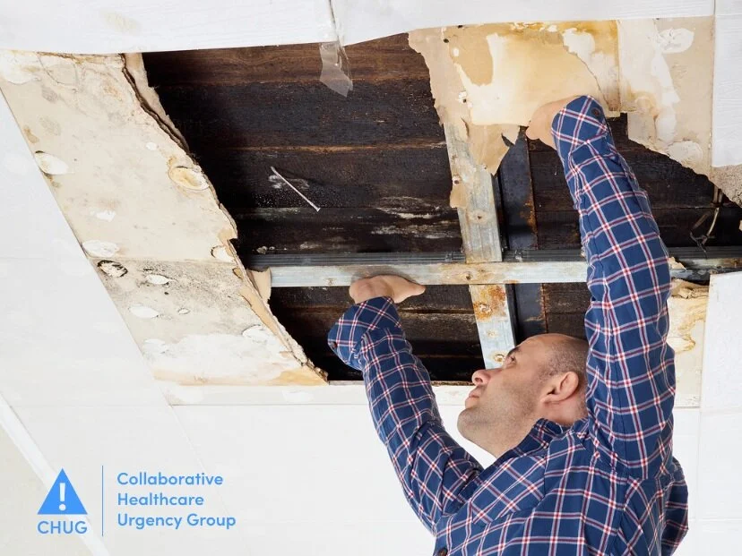 CHUG: A Healthcare Community's Guide to Water Damage &amp; Prevention
