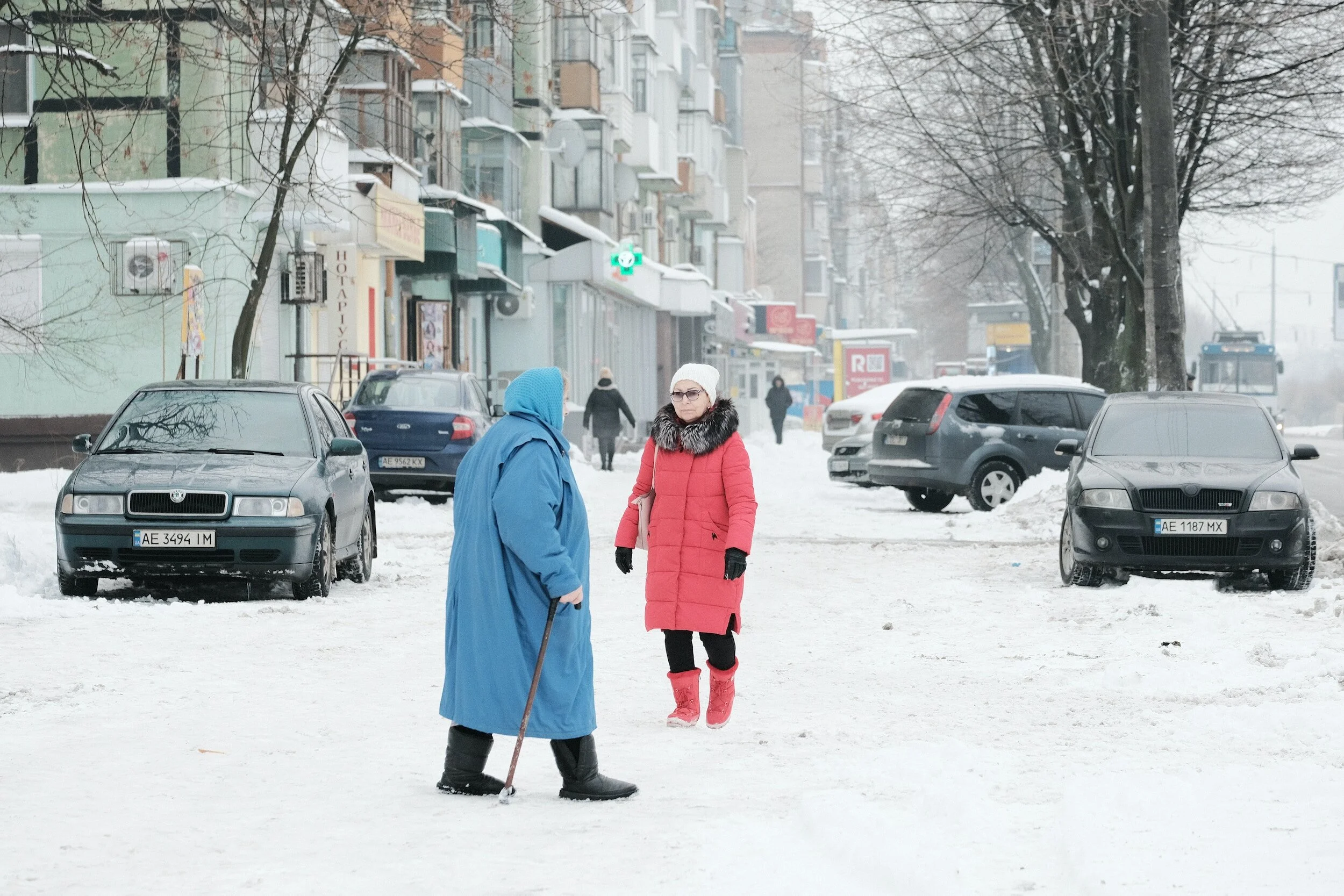 Winter Safety Important for All Ages, but Priority for Seniors