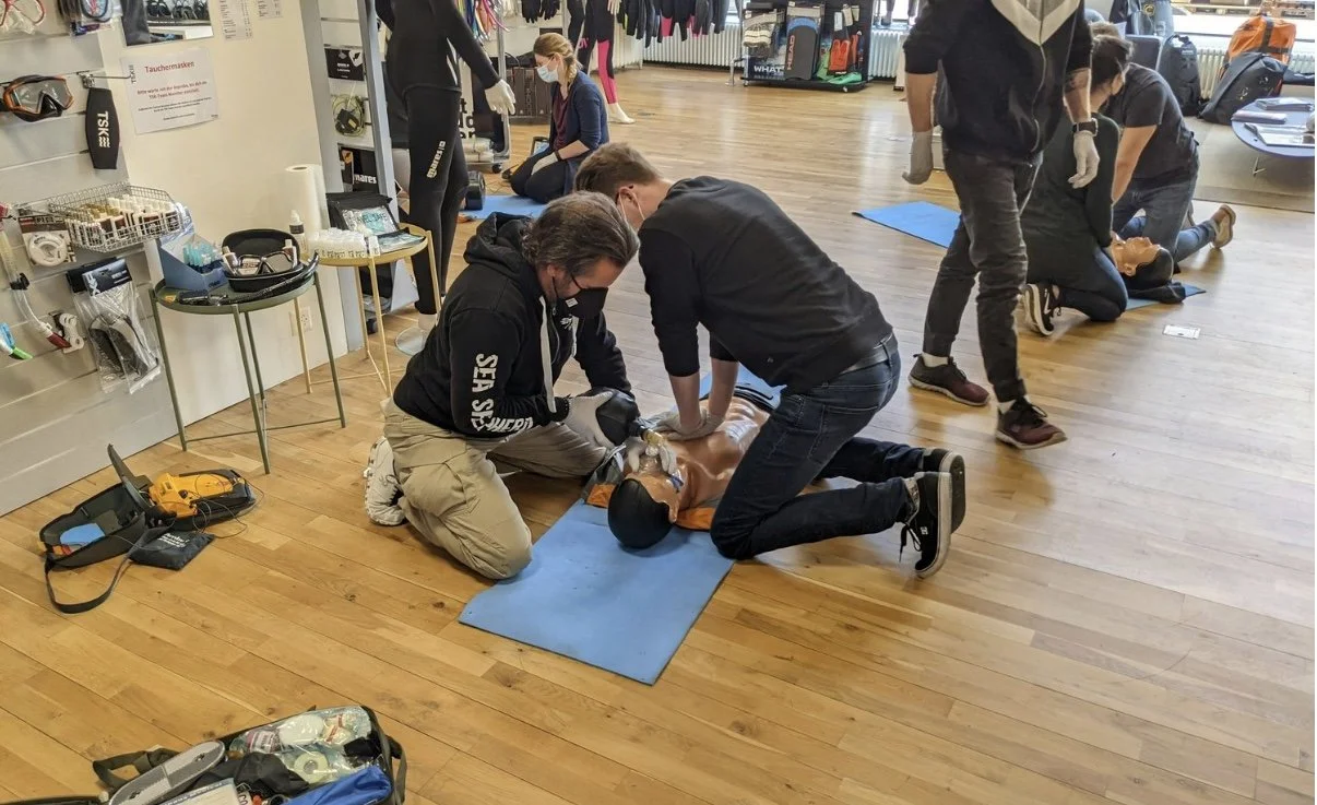 Community Partners Team Up For A Mass Casualty Exercise To Enhance Emergency Preparedness