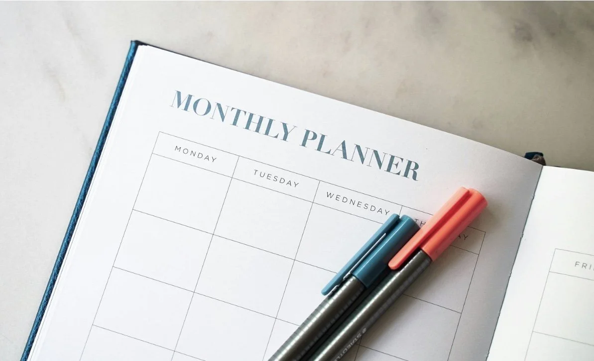 SPRING 2025 CHUG EVENTS