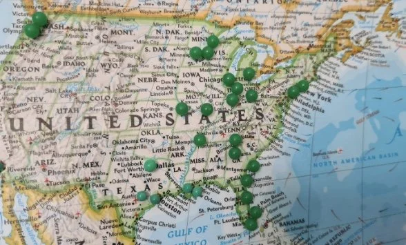 Top-Ranked States Still Struggle with Senior Health Issues