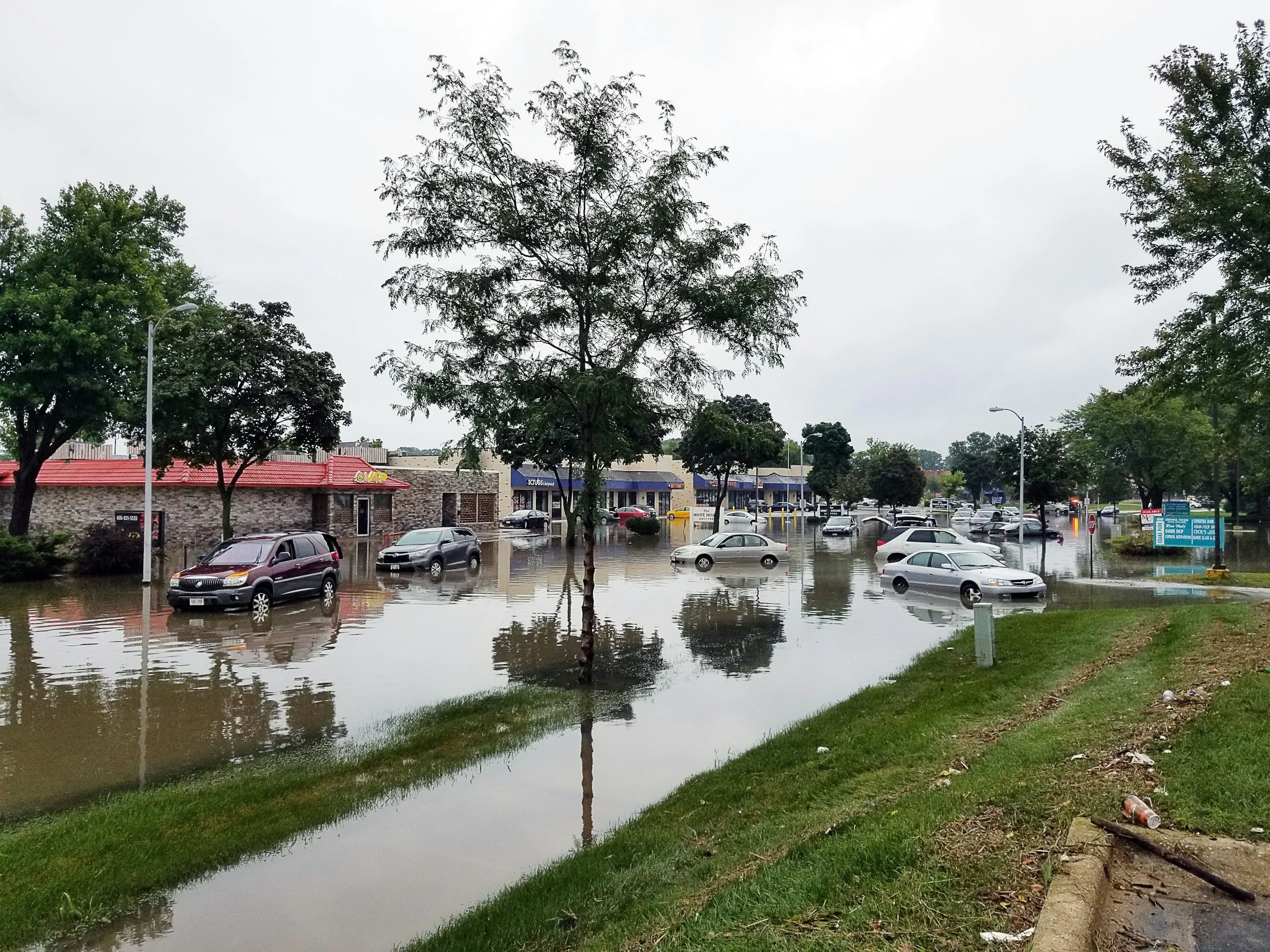 Flood Full-Scale Exercise