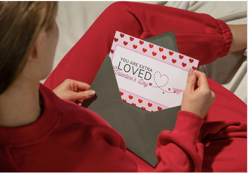 Help our Seniors Celebrate Valentine's Day with CHUG 