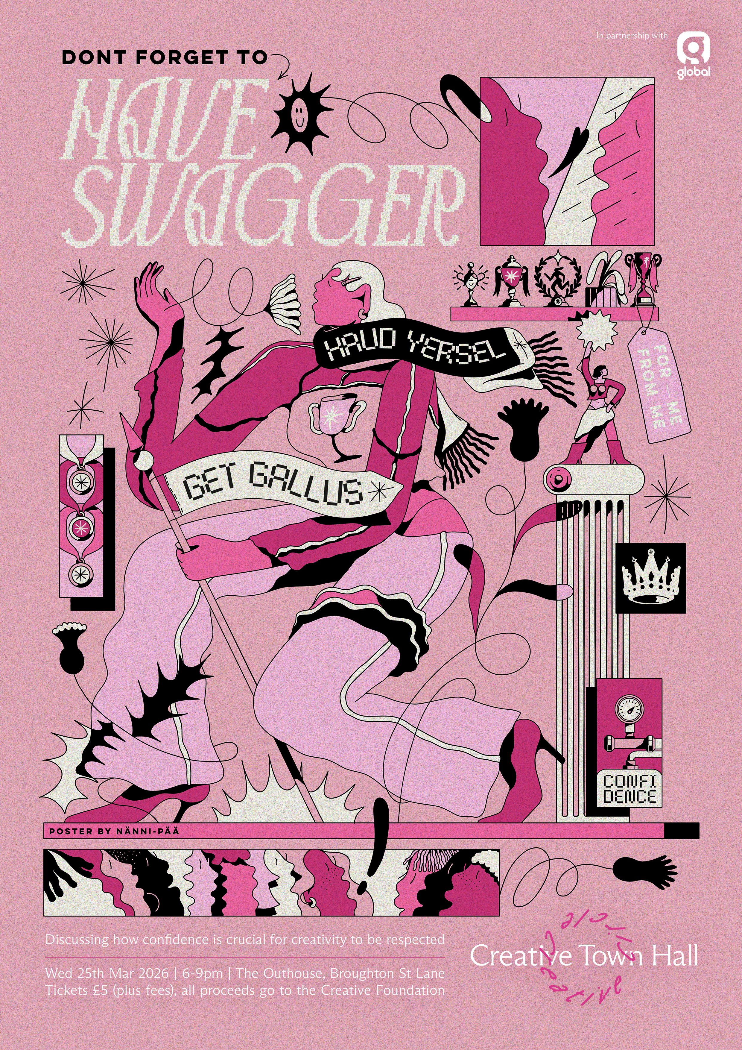 CTH - Have Swagger - Poster 1 - Nanni Paa.png