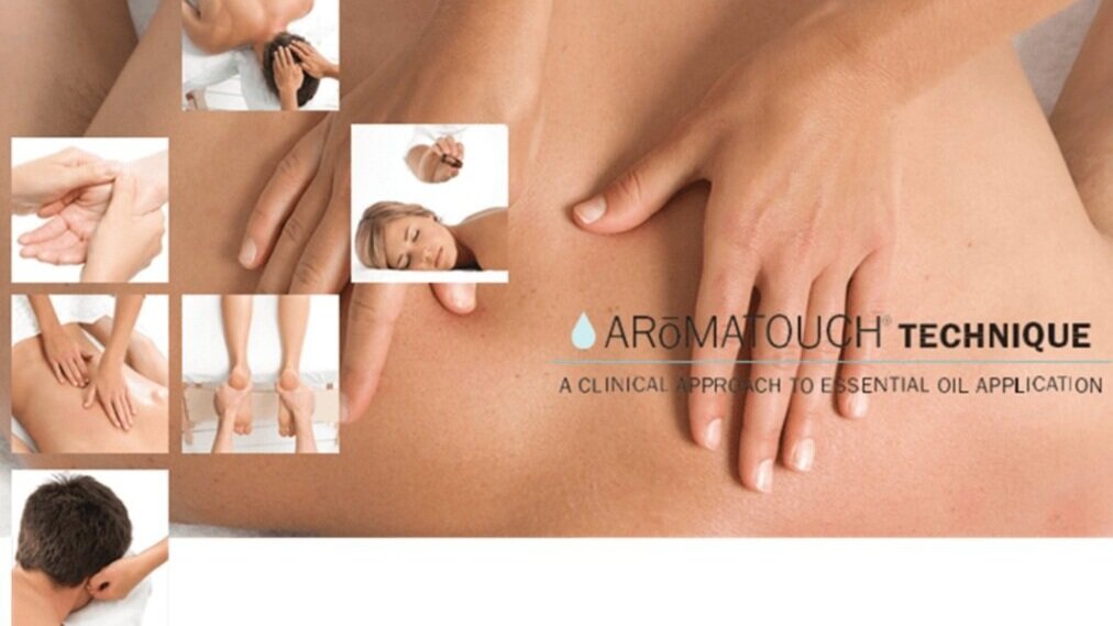 The ArōmaTouch Technique