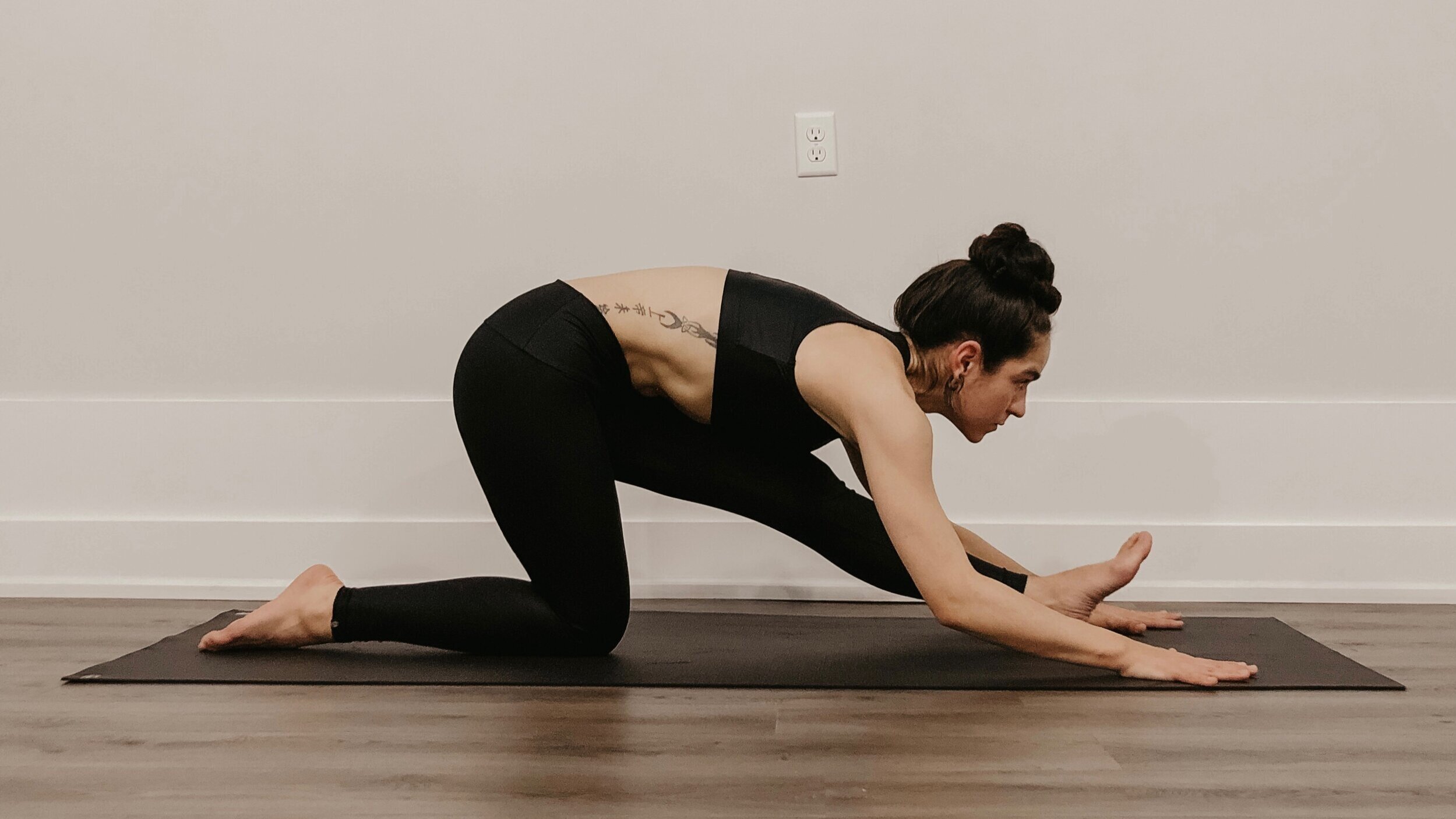 Stretching and the Science of Sleep