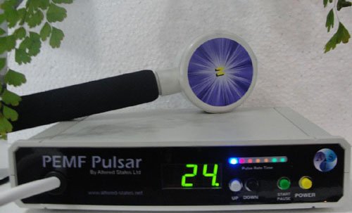 Pulsed Electro Magnetic Field Therapy