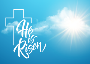 Easter Sunday Worship Service  &amp; Communion 