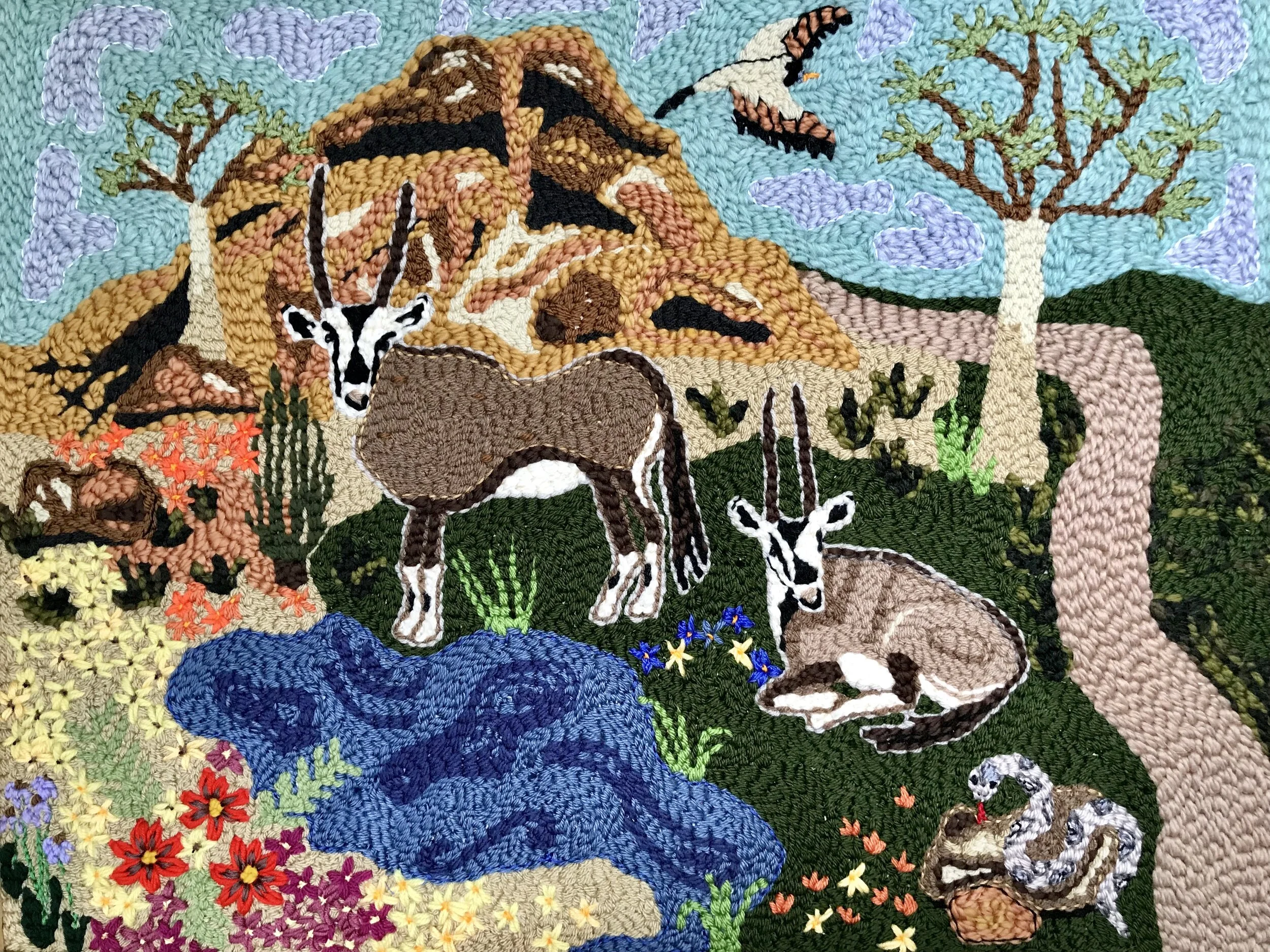 Namaqualand Landscape