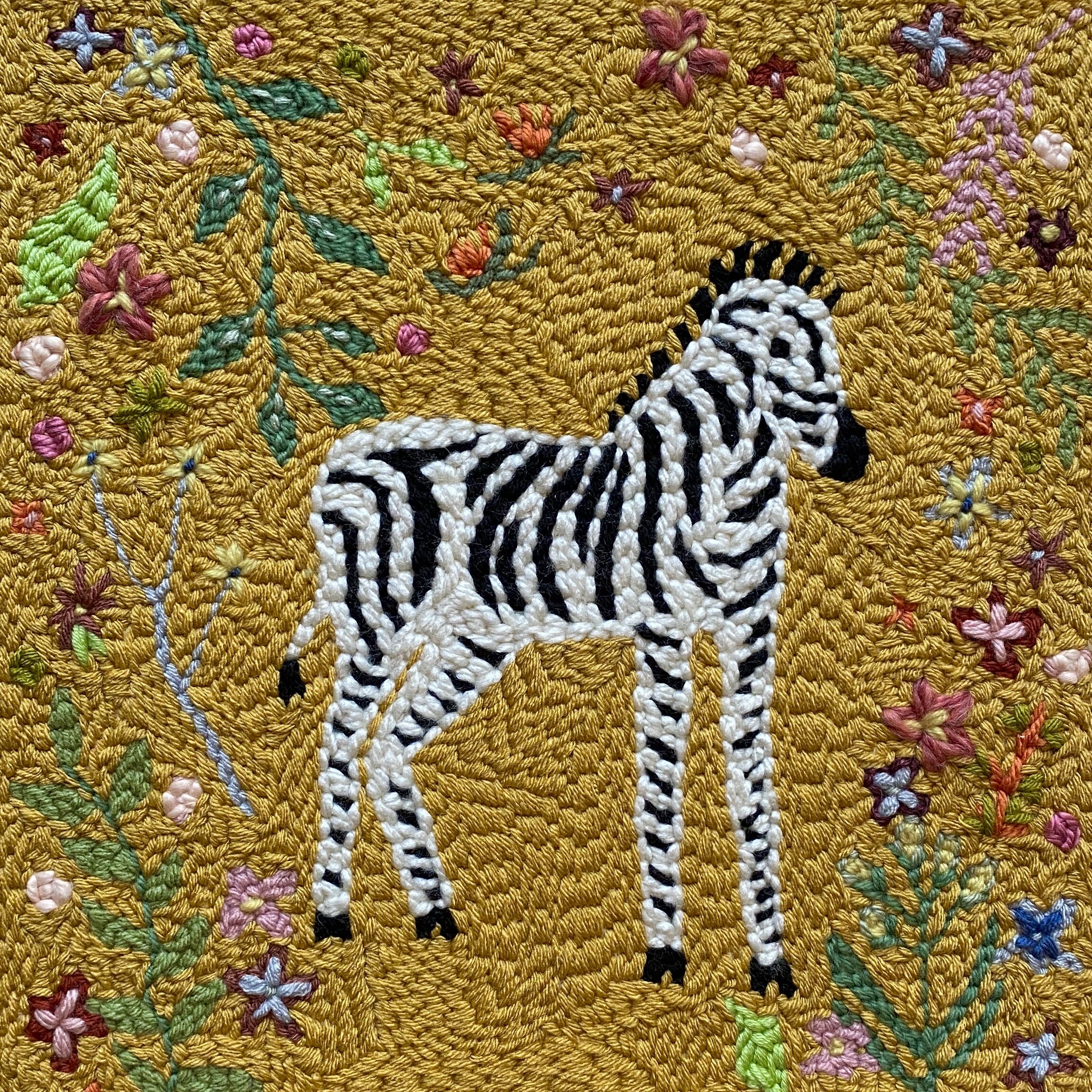 Zebra Garden 