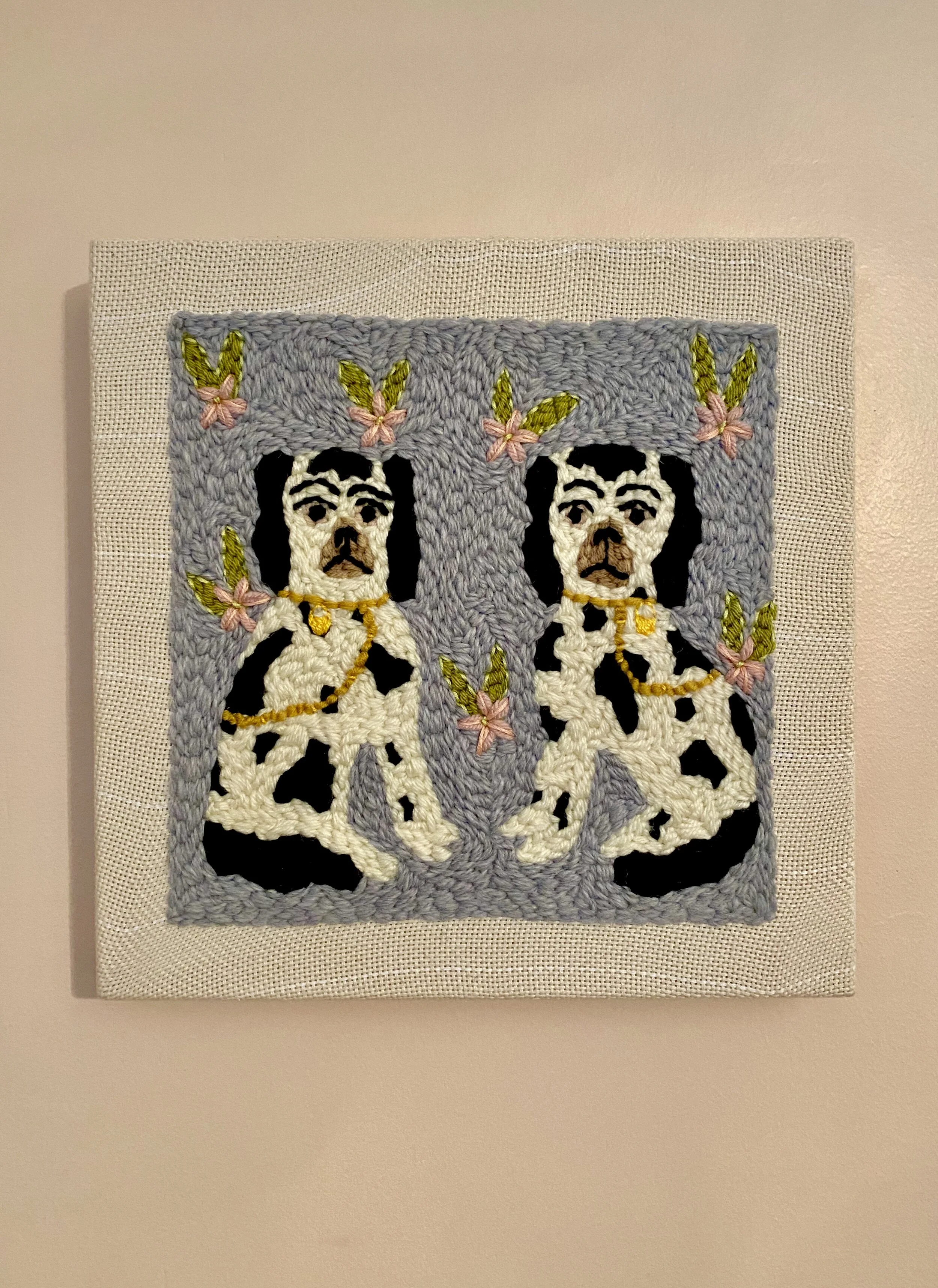 Staffordshire Spaniels 