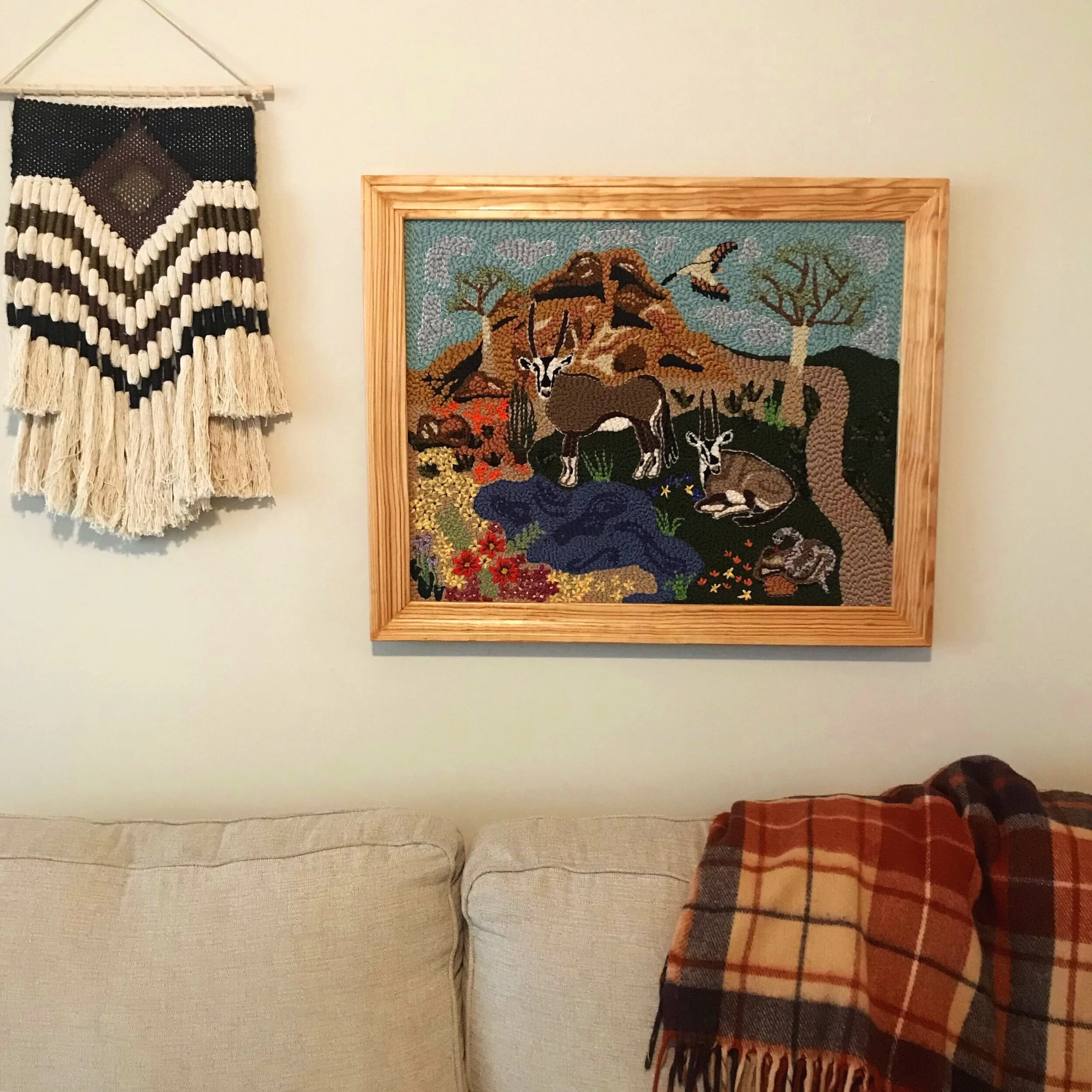 Namaqualand Landscape 