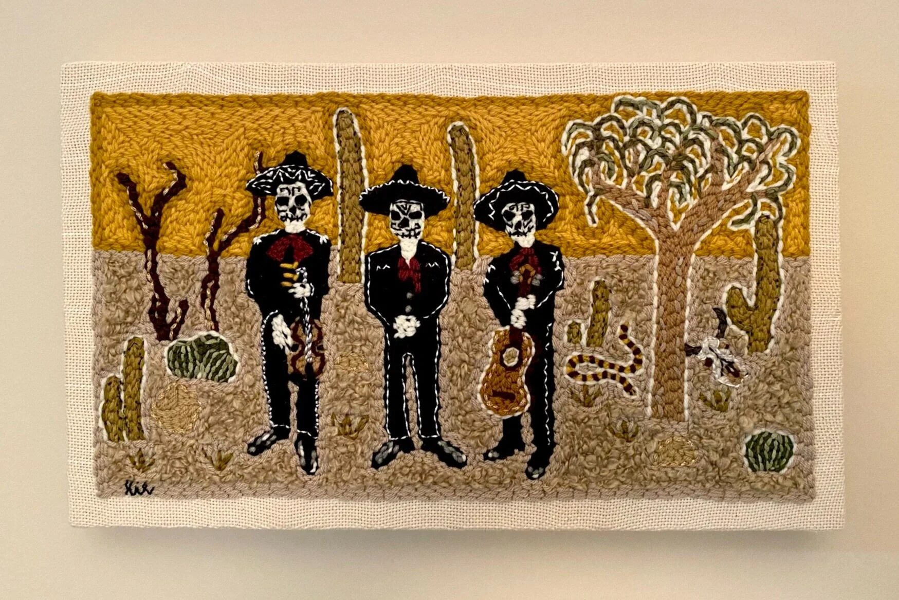 Desert Mariachi 