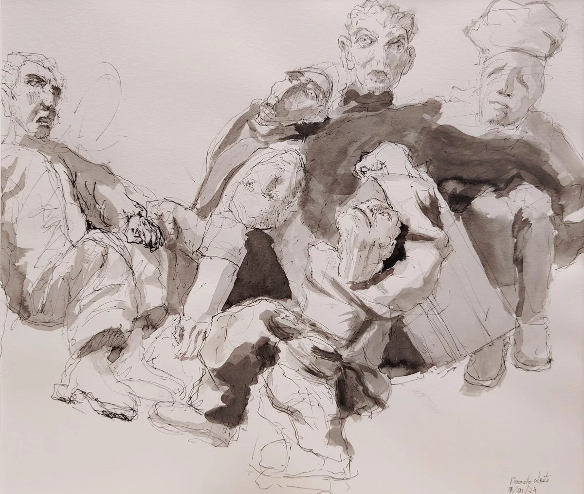 Marionetas Desorientadas