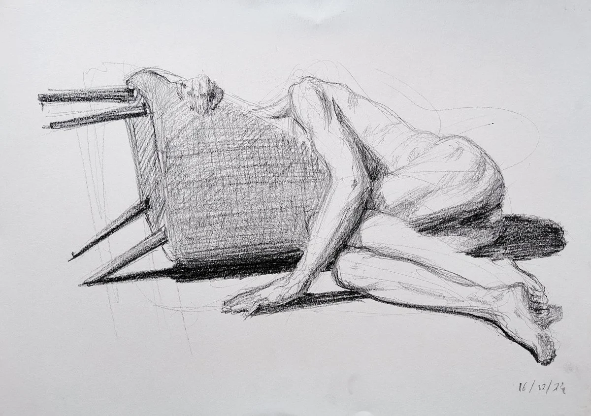 Em Simbiose com a Cadeira