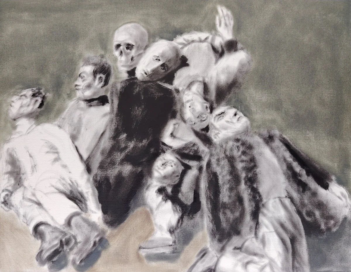 Marionetas em Estado Caótico