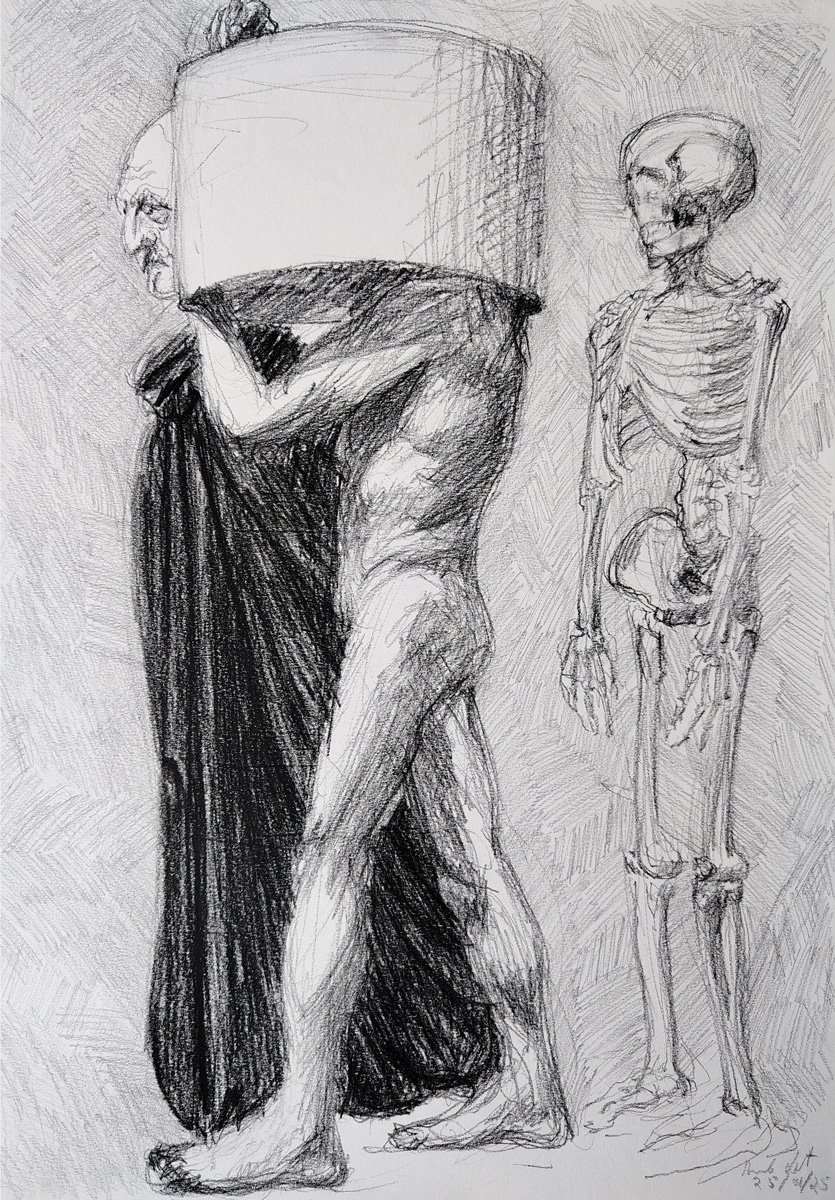 Experiência com Candeeiro