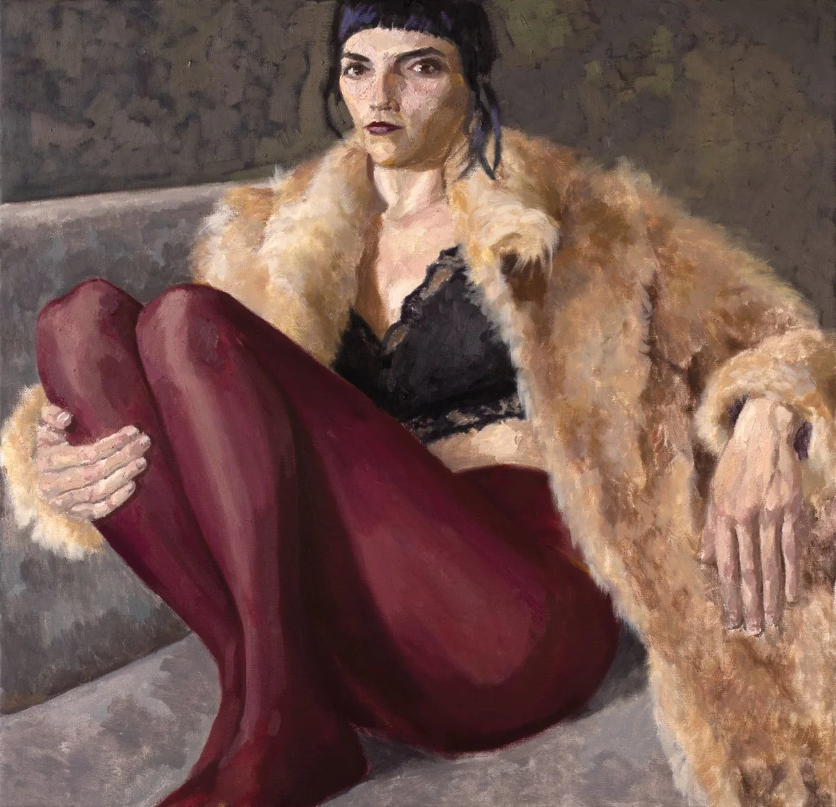 Retrato de Inverno