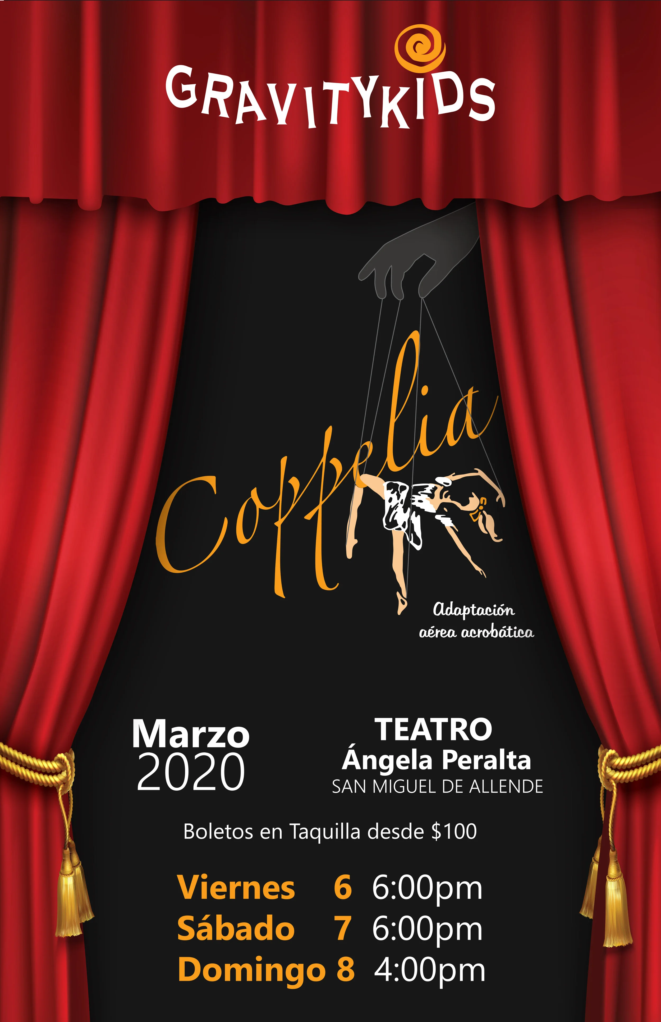 Coppelia