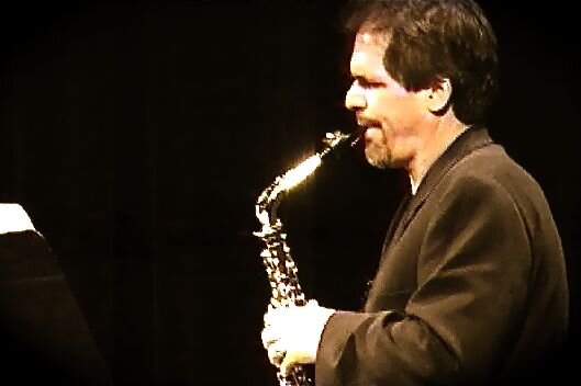 Chris Greco - Saxophone Recital