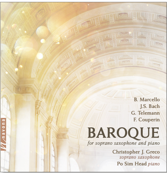 Baroque for Soprano Saxophone and Piano | Navona Records