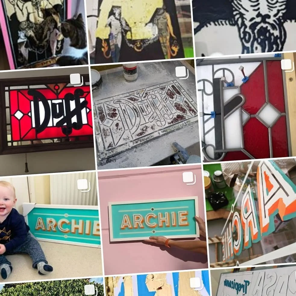 New glass Insta 👉@lead.and.gold 🤘💀🤘