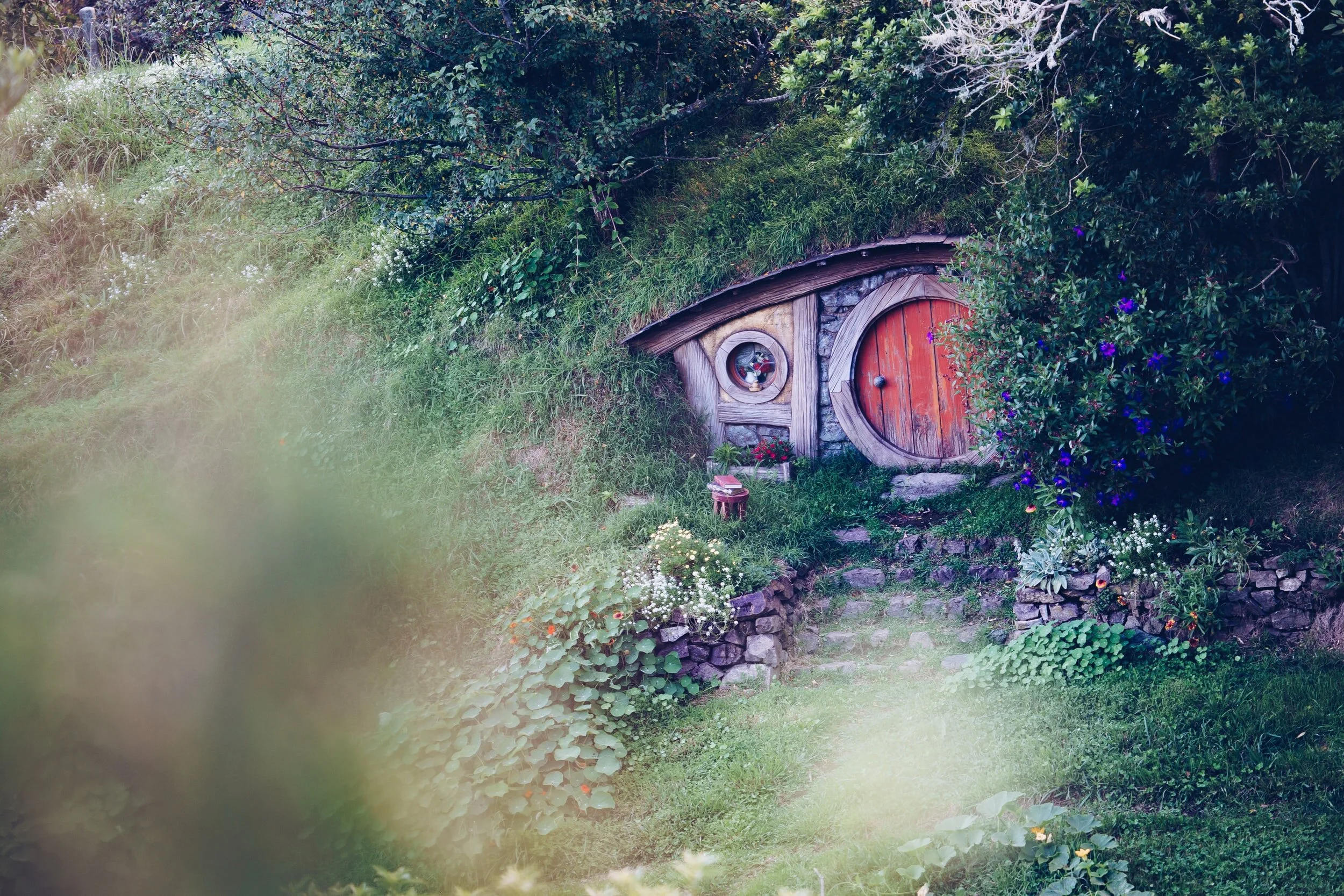 Tolkien and the Night Watchman State