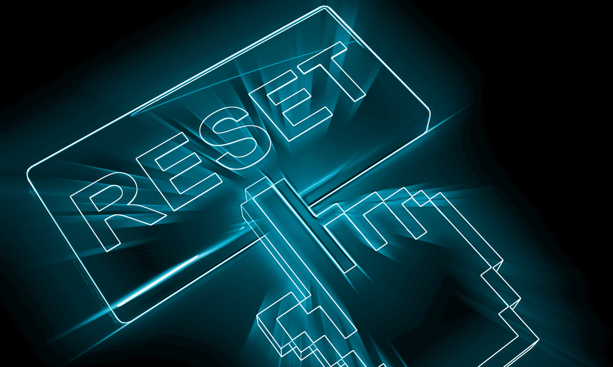 Reset, Don’t Rush: Closing One Year and Intentionally Beginning the Next