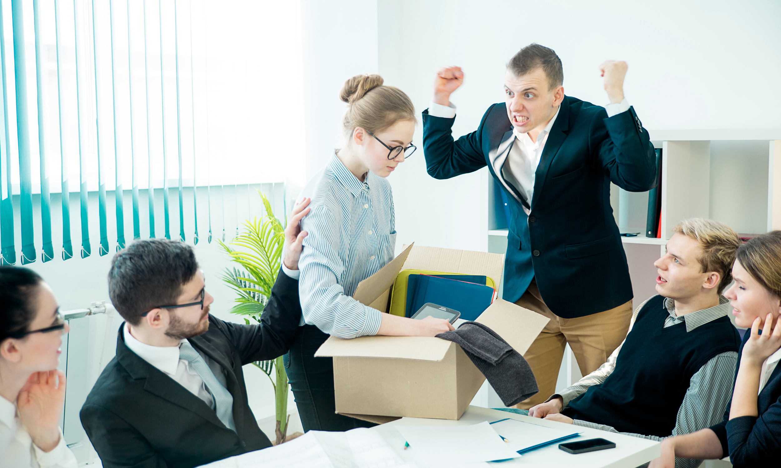 The Hidden Cost of Tolerating Bad Attitudes at Work