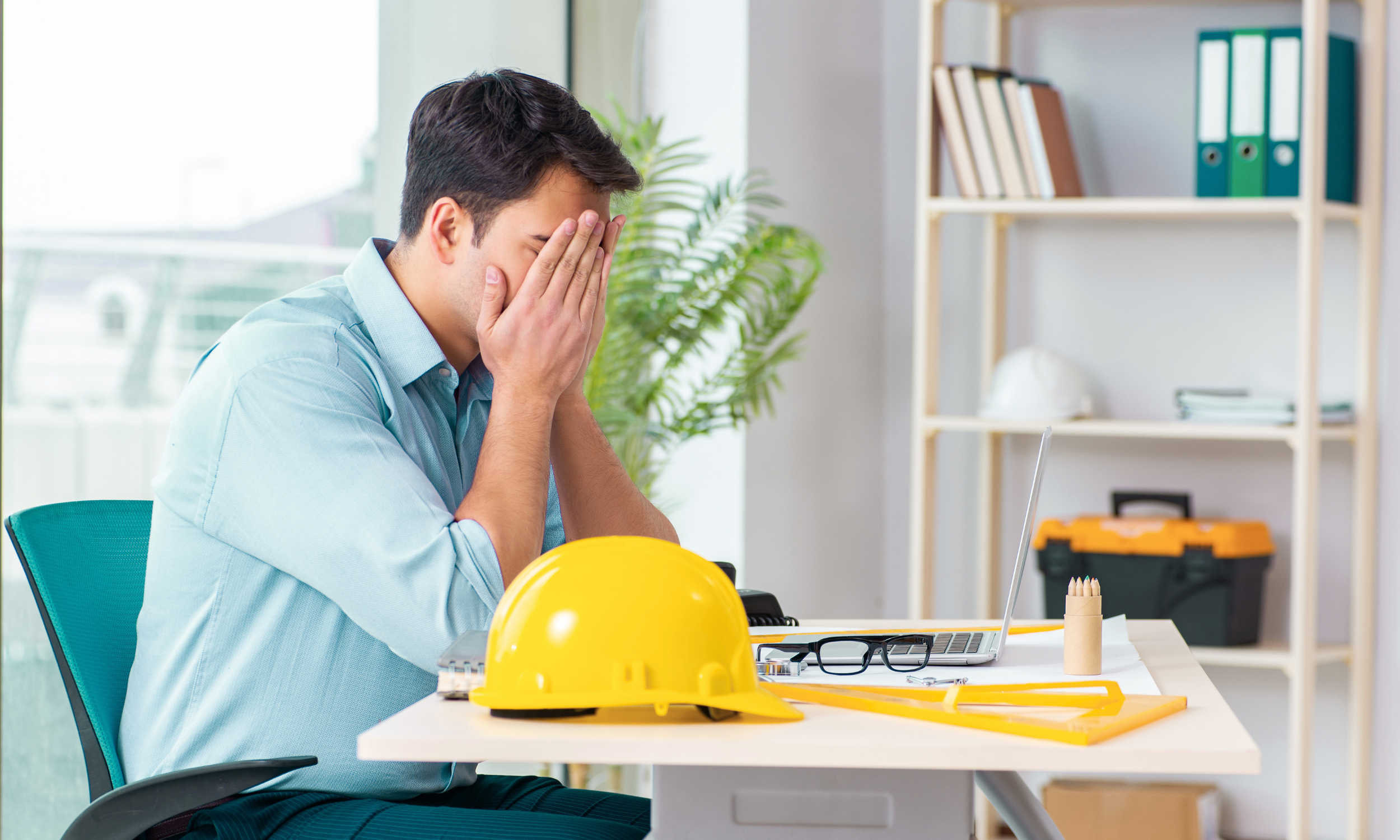 Leadership Fatigue Is Real! Here’s What Can Help