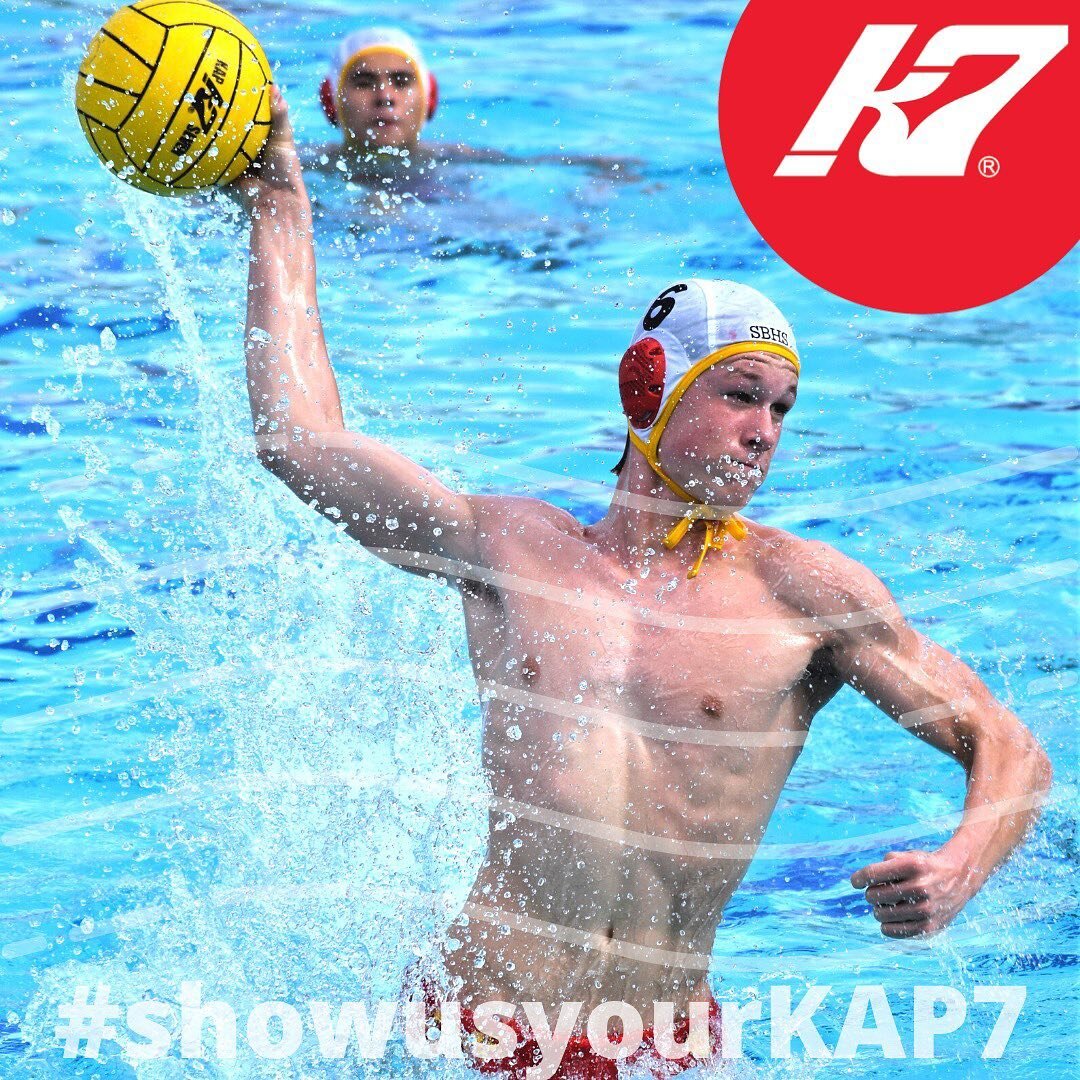 Wow!! Look at the #KAP7 on this player! 💪🏽😎

Tag us in your next water polo post- showing your best KAP7!! And don&rsquo;t forget to tag #showusyourKAP7 

#KAP7 #kap7international #waterpolo #waterpoloworldwide #waterpoloboy #waterpoloball