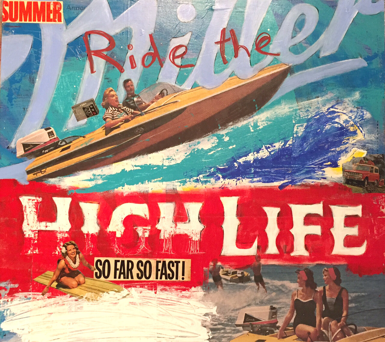 Ride the High Life