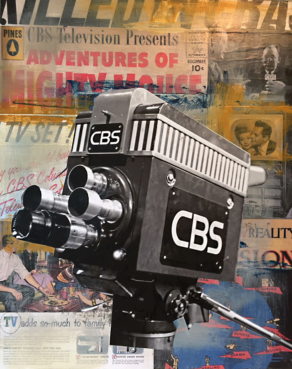 CBS, TV, Studio City, CA