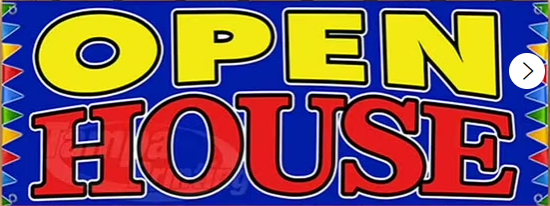 OPEN HOUSE