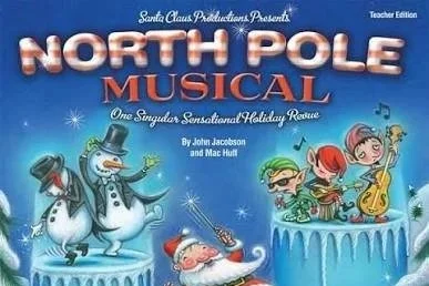 North Pole Musical- December Showcase