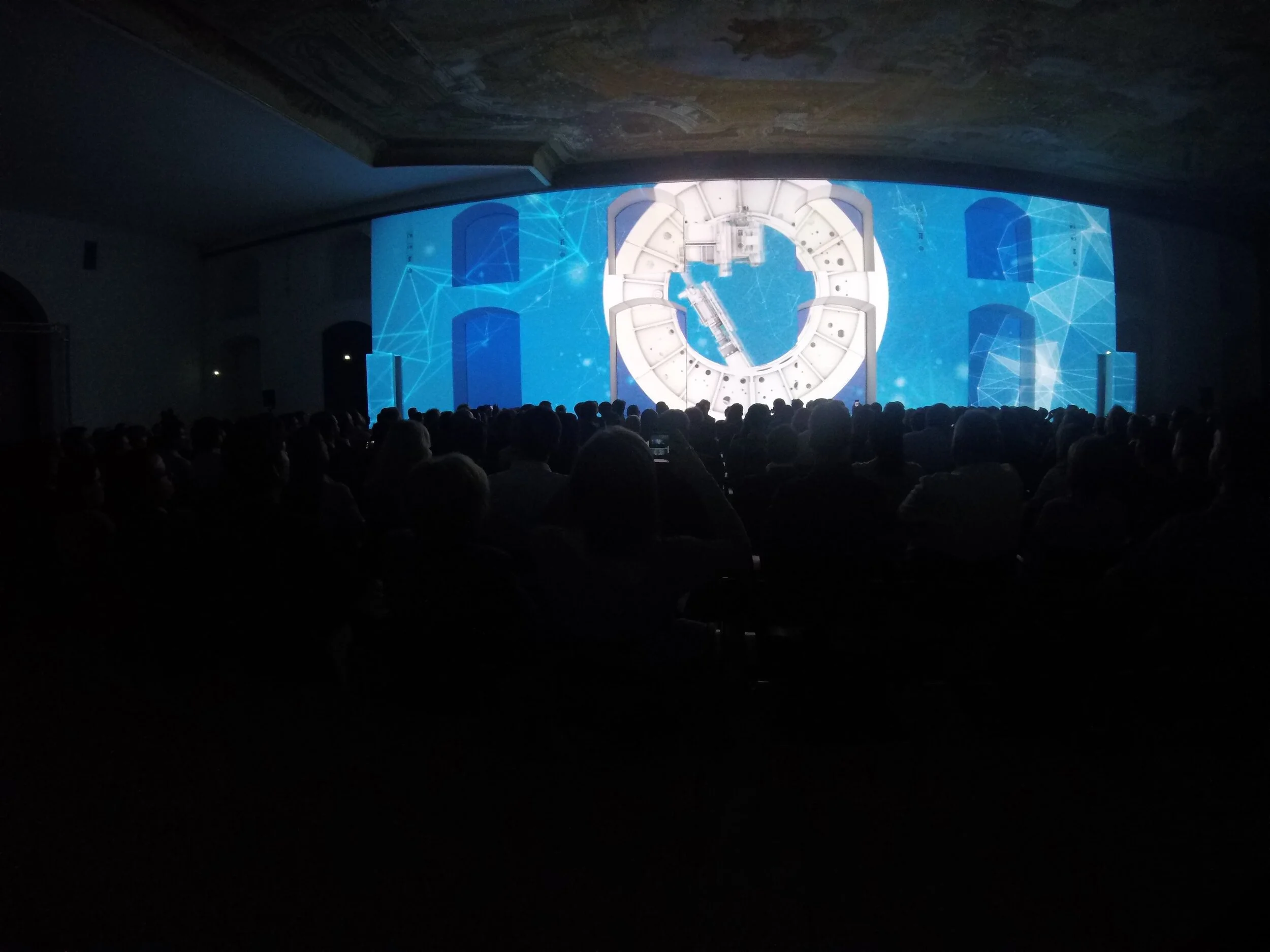 Unity - projection mapping