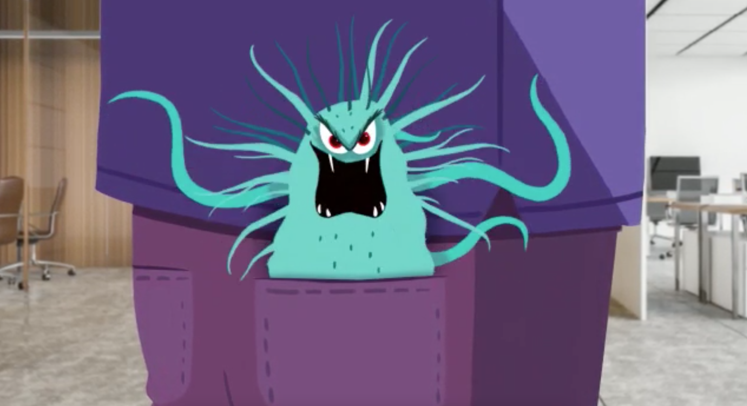 Angry Butts