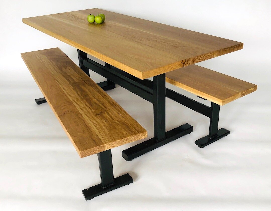 Heritage Table in Oak