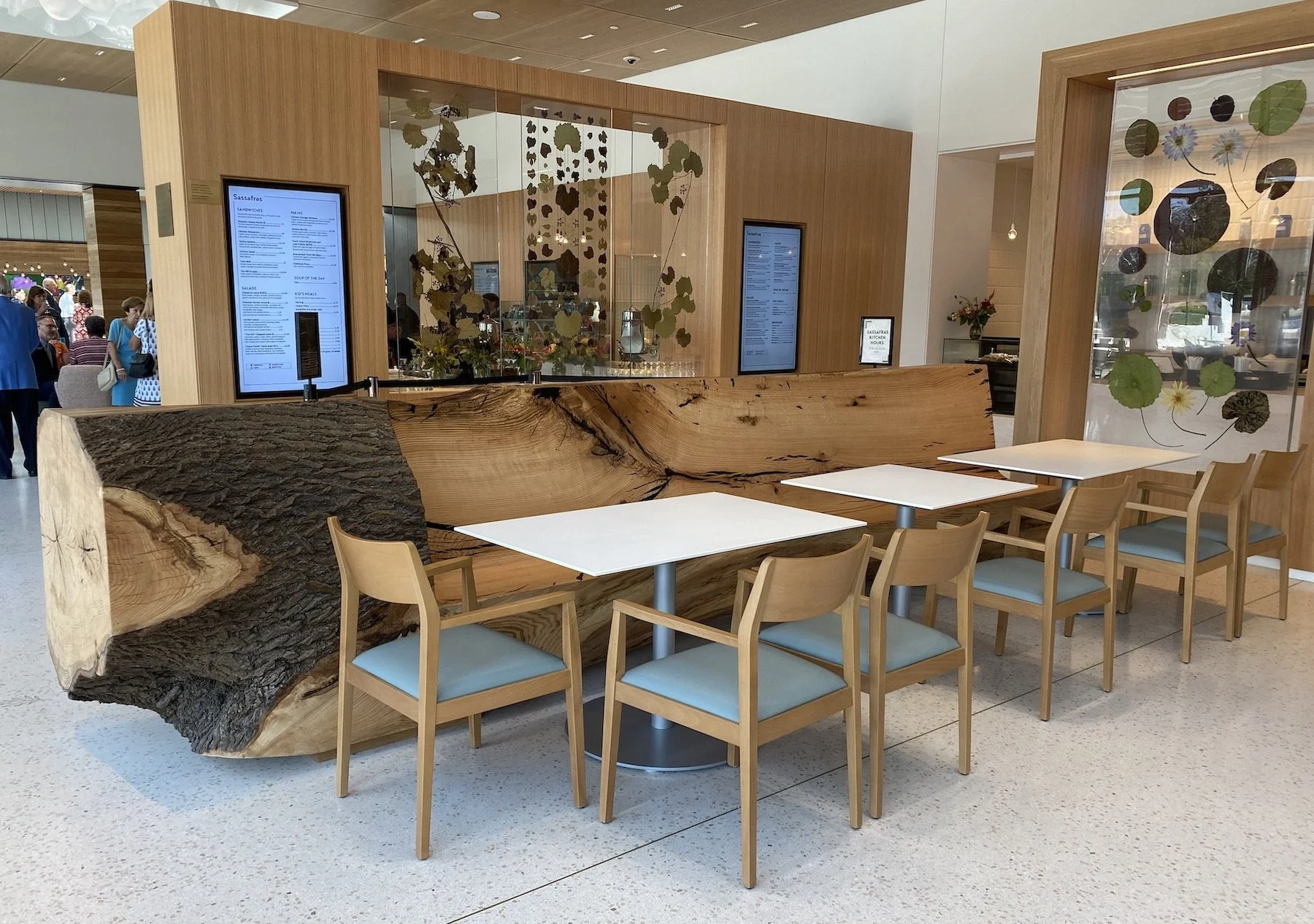 Our Work for the Missouri Botanical Garden