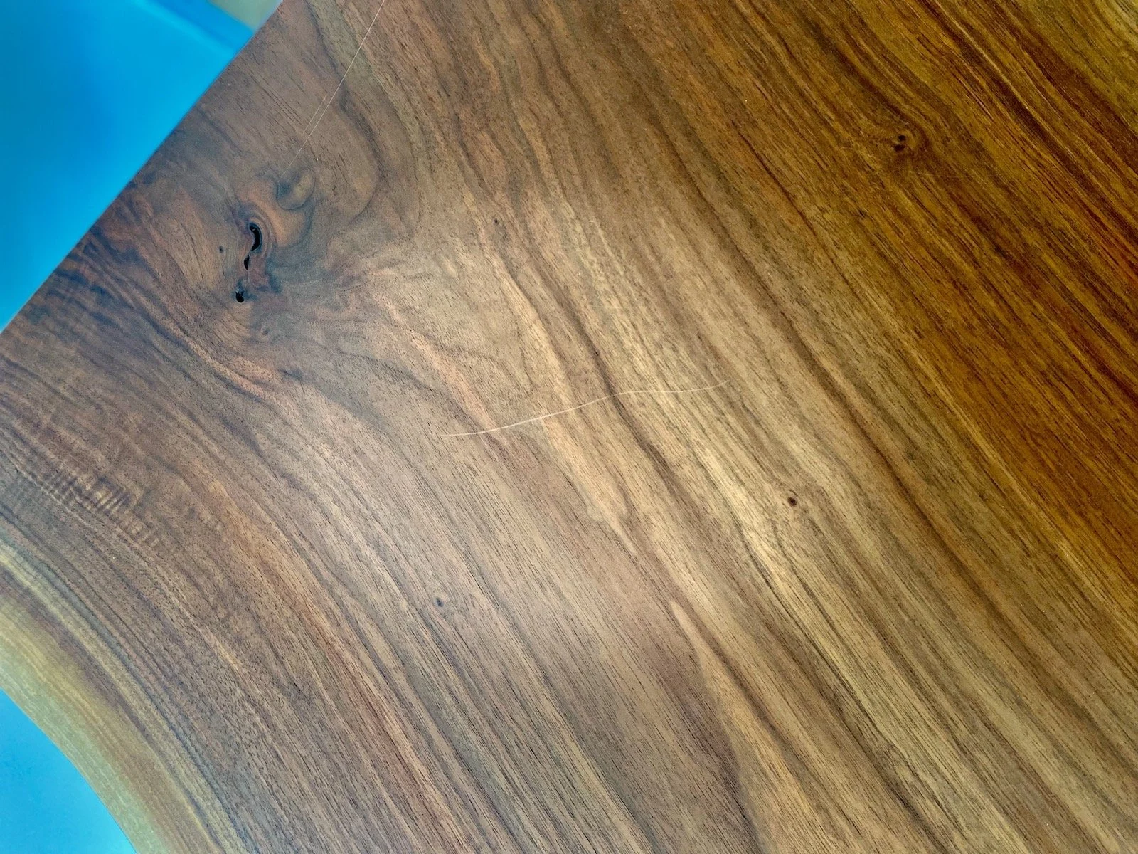 How to Repair a Scratch