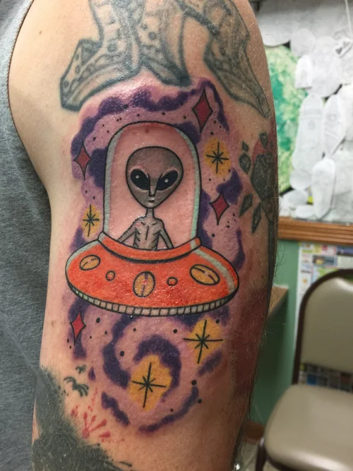 PORTFOLIOS — Art and Soul Tattoo, LLC.