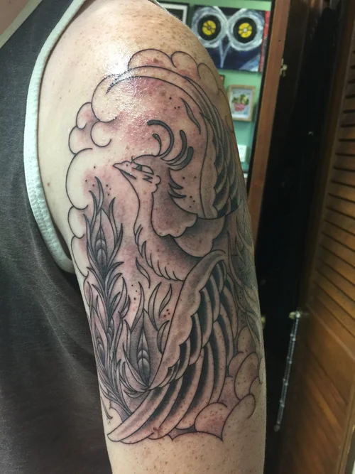 PORTFOLIOS — Art and Soul Tattoo, LLC.